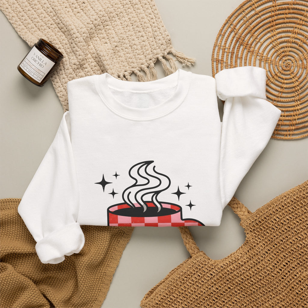 Tea Mug Nurses Latte Gift Vintage Coffee Mug Nurse Enthusiast Retro Style Coffee Retro Sweatshirt