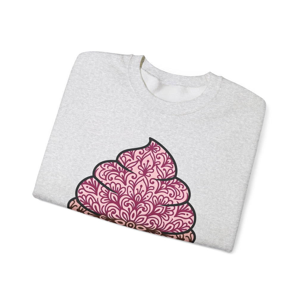 Cupcake Clipart Sweatshirt Desserts Confectionery Gift Women Hand Drawn Sweatshirt Muffin Sweatshirt Pastry Fan Illustrated Sweatshirt Candy Graphic Geometric
