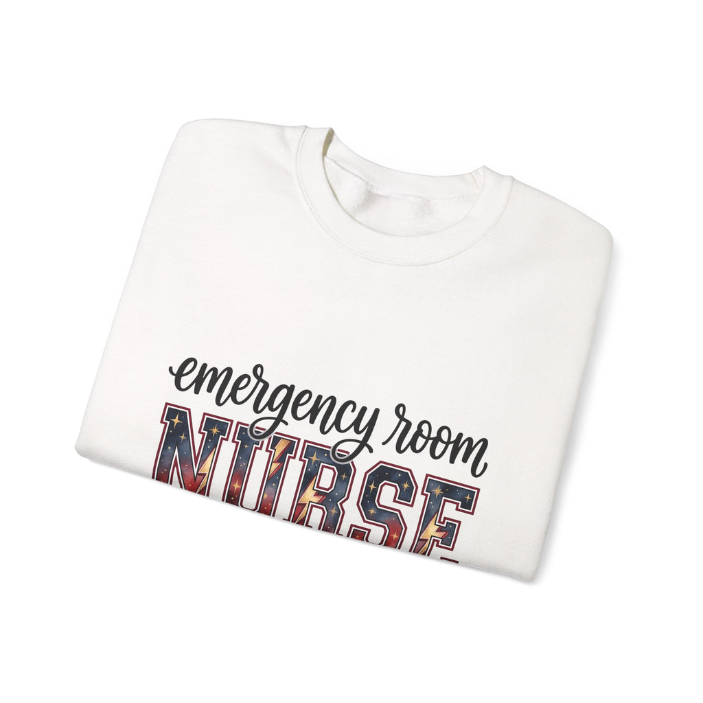 Nurse Phrase Sweatshirt Nurse Clinic Gift Women Modern Design Sweatshirt Nursing Sweatshirt Nurse Practitioner Enthusiast Contemporary Sweatshirt Medical
