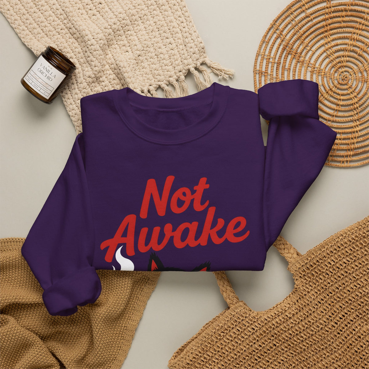 Black Cat Coffee Cat Coffee Gift Cartoon Coffee Cat Fan Comic Caffeine Retro Coffee Sweatshirt