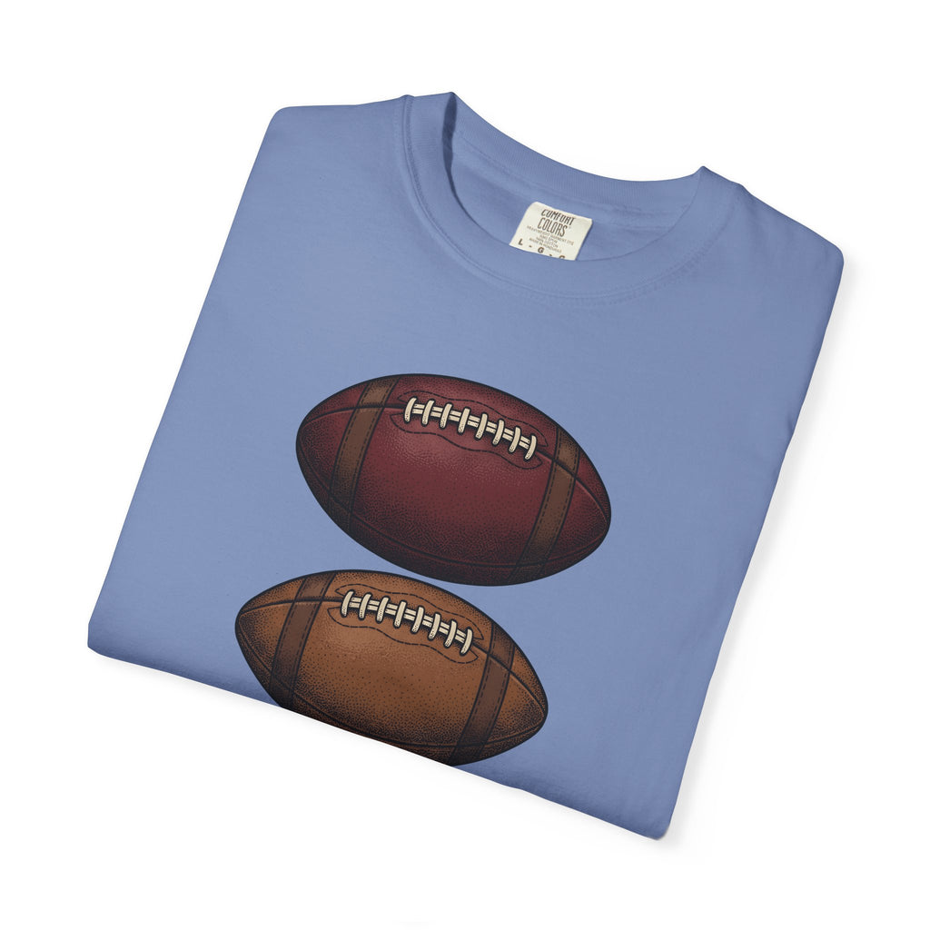 Soccer Group T-Shirt Sports Athletics Gift Women Retro T-Shirt Football Team T-Shirt Athlete Enthusiast Vintage T-Shirt Fitness Graphic Line Art