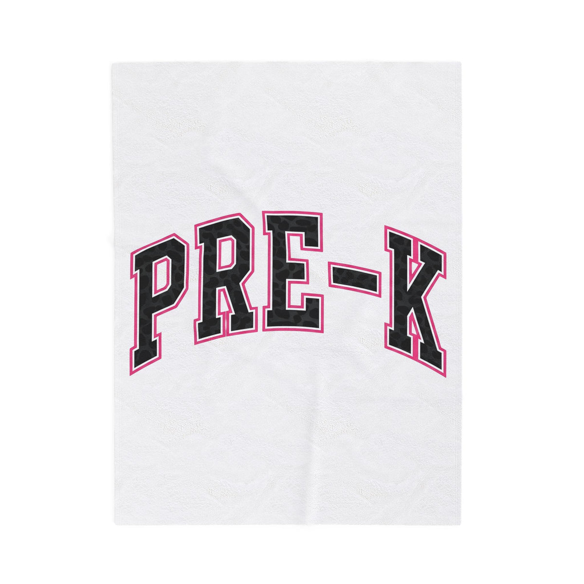 Wildcat Varsity Letters Blanket Teachers Learning Gift Women Thick Blanket Letterman Blanket Educator Enthusiast Bold Blanket Education Graphic Old