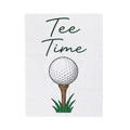 Golf Ball Golf Hiking Gift Flat Golf Golfing Fan Simple Blanket