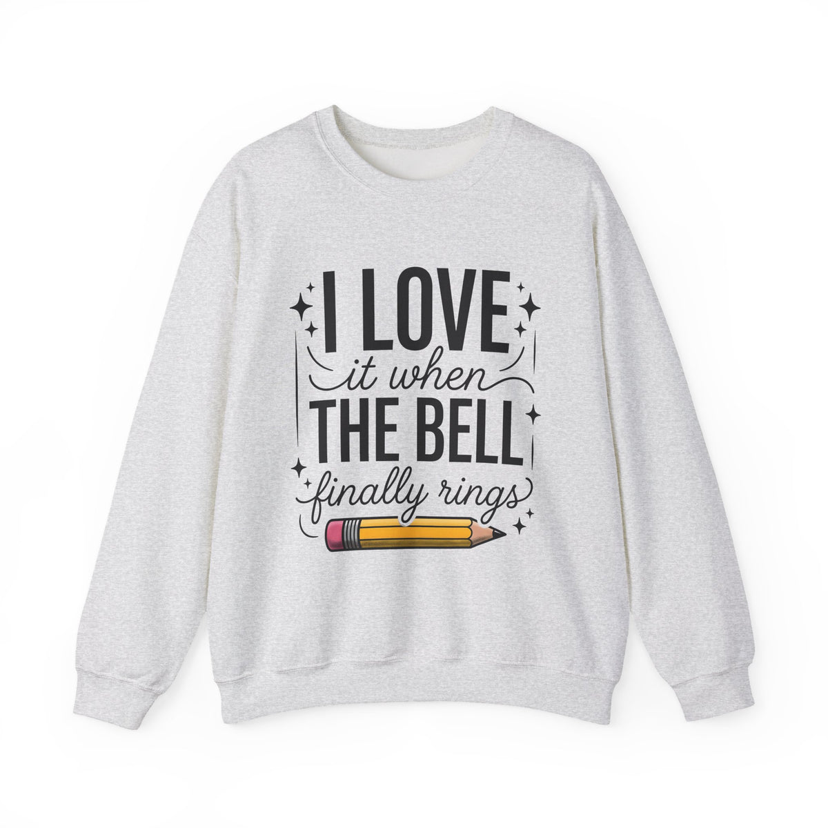 Pencil Illustration Sweatshirt Teachers Education Gift Women Whimsical Sweatshirt Drawing Sweatshirt Educator Enthusiast Artistic Sweatshirt Learning Graphic