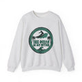 Surfing Surfing Seaside Gift Hand Drawn Surf Surfer Fan Surfing Coastal Sweatshirt