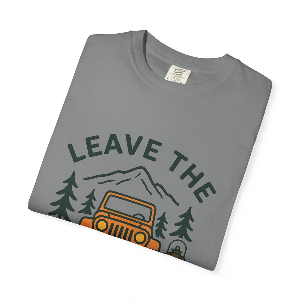 All Terrain Car T-Shirt Sports & Activities Climbing Gift Women Trekking T-Shirt Offroad Vehicle T-Shirt Athlete Enthusiast Hiking Graphic