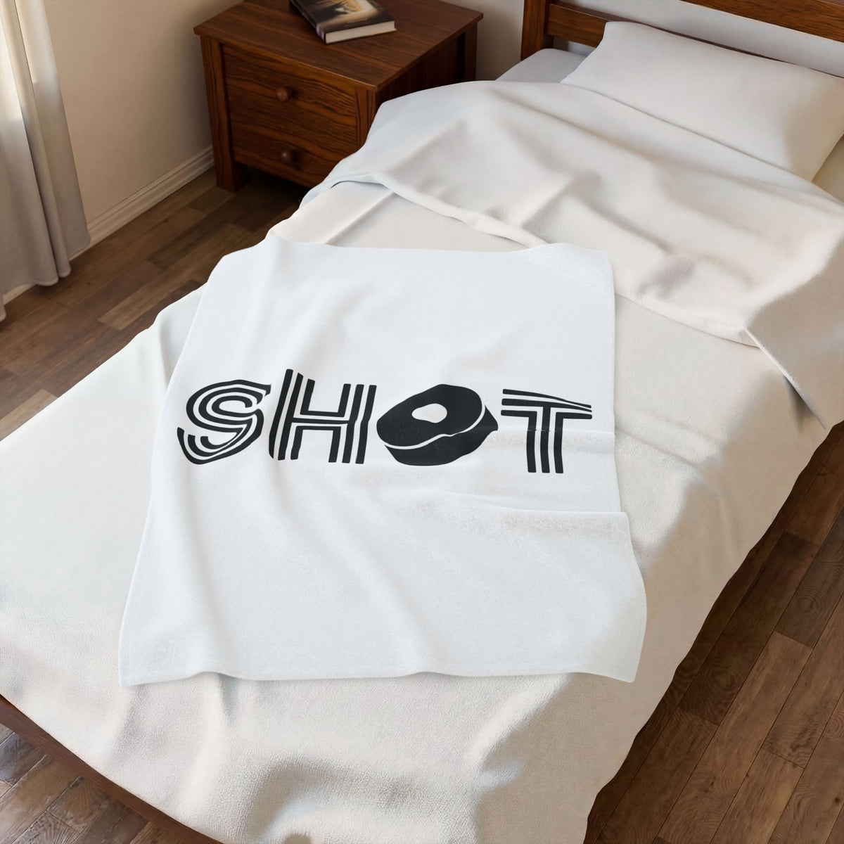 Puck Blanket Hockey Competitor Gift Women Graphic Blanket Hockeypuck Blanket Hockey Fan Graphic Blanket Athlete Graphic Design Plain Contour Blanket