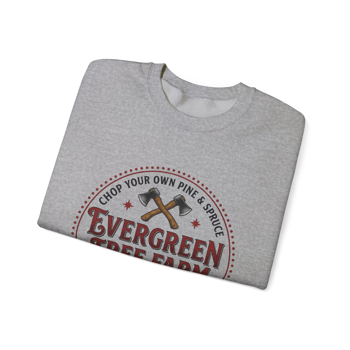 Pine Tree Farm Sweatshirt Christmas Outdoors Gift Women Vintage Sweatshirt Tree Farm Sweatshirt Xmas Enthusiast Distressed Sweatshirt Wilderness Graphic Retro